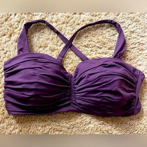 Women’s Bleu swim top